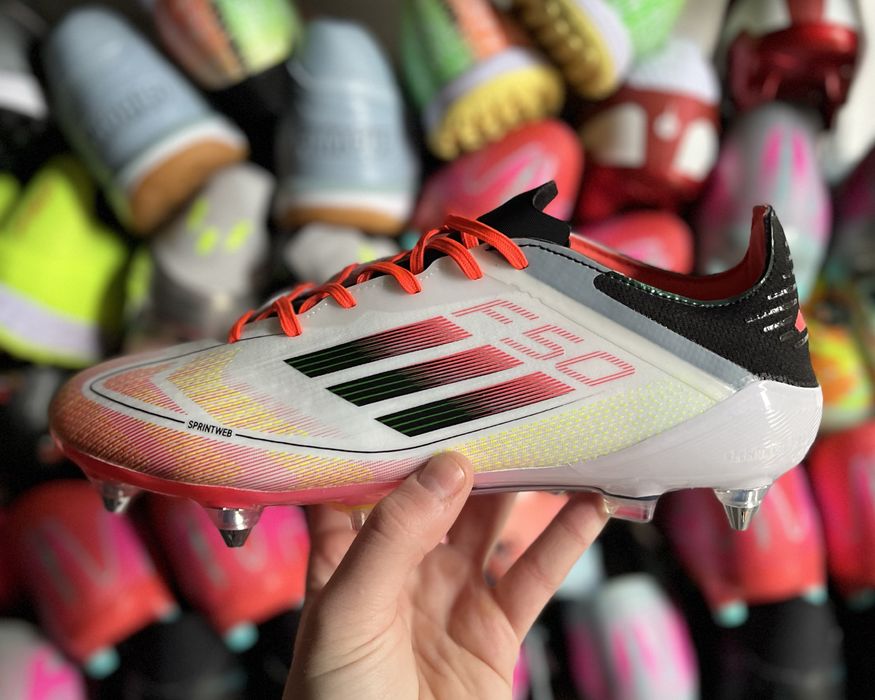 Гібриди Adidas F50 адідас копачки копи  бутси predator 40 41 42 43 44