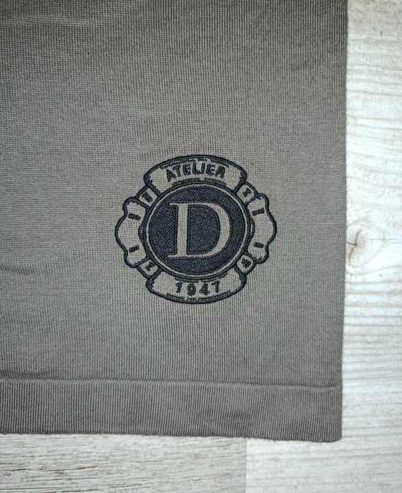 Футболка чоловіча класична Dior mens