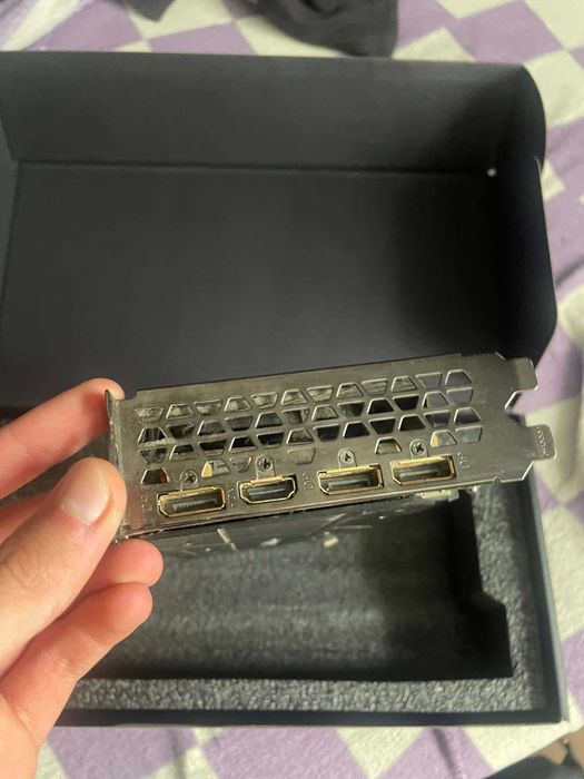Karta graficzna GIGABYTE GeForce GTX 1660 super GAMING OC 6GB HDMI GDDR6