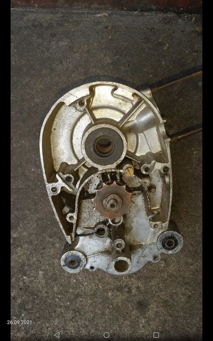 Części Romet Komar karter cylinder