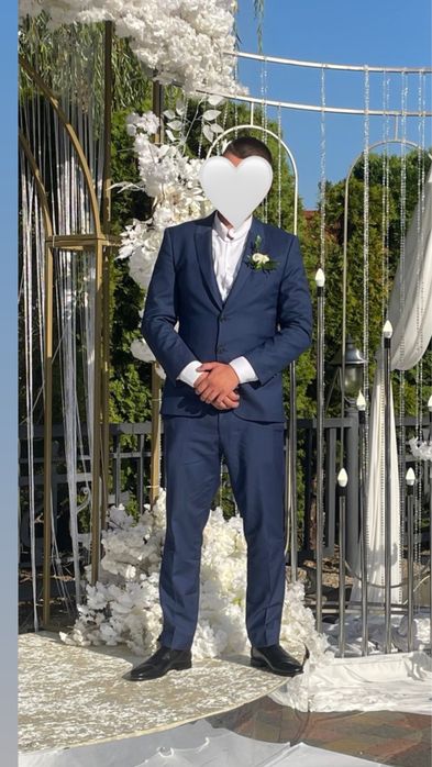 Костюм класичний чоловічий