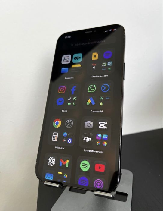 Iphone 12 pro max bateria 100% (camaras novas)