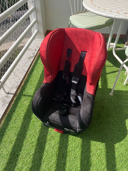 Cadeira auto criança isofix