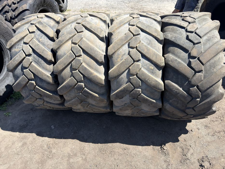 Opony 445/70R19.5 Micheli