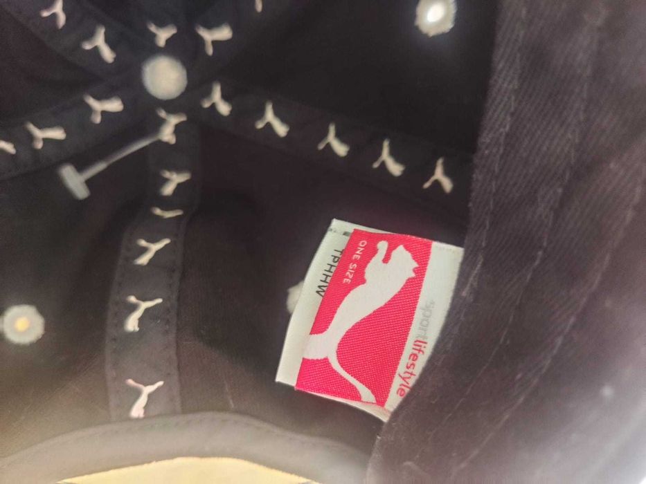 Bonés [puma, NY]