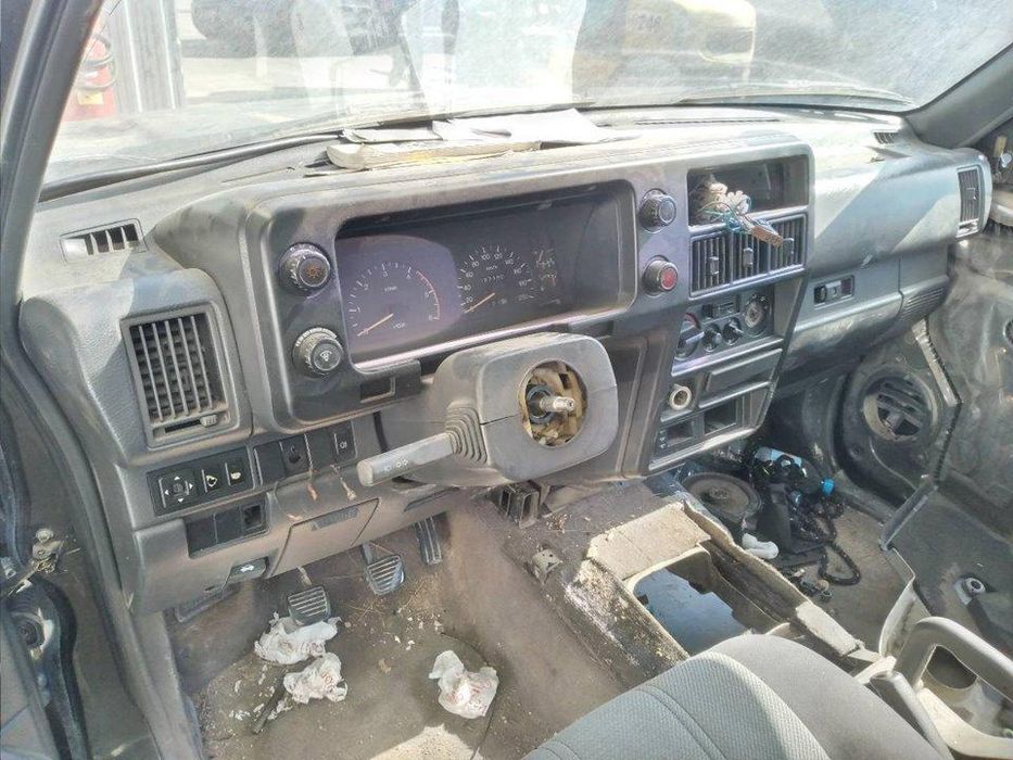 Volante Motor Opel Monterey