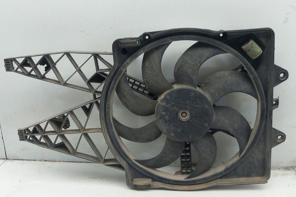 Termoventilador / motoventilador FIAT Grande Punto (199_)
