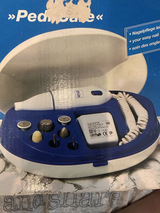 Набір Pedi care(mia)