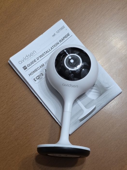 Câmara e Lâmpada Inteligentes Pack