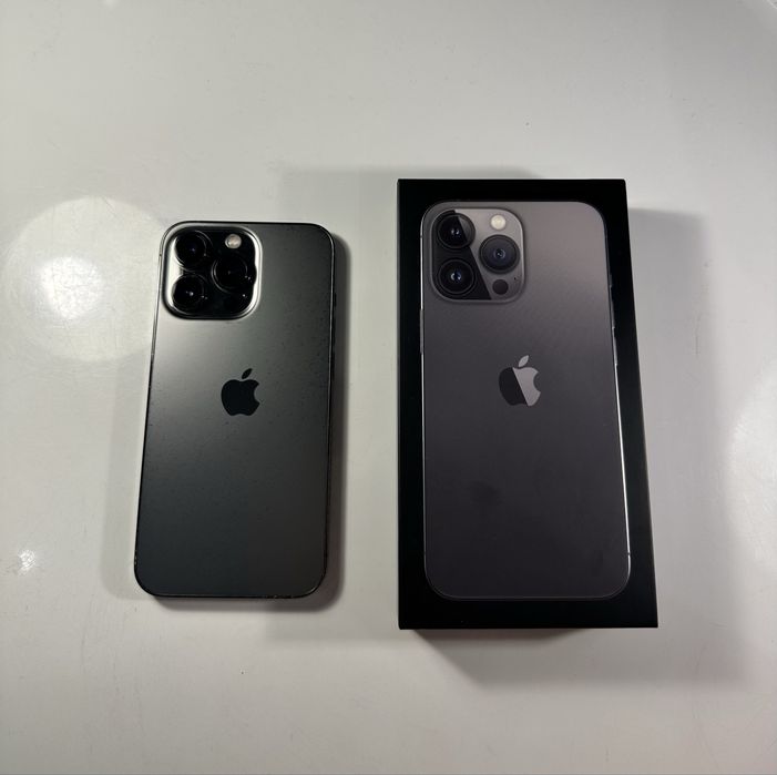 Iphone 13 Pro Grafitowy