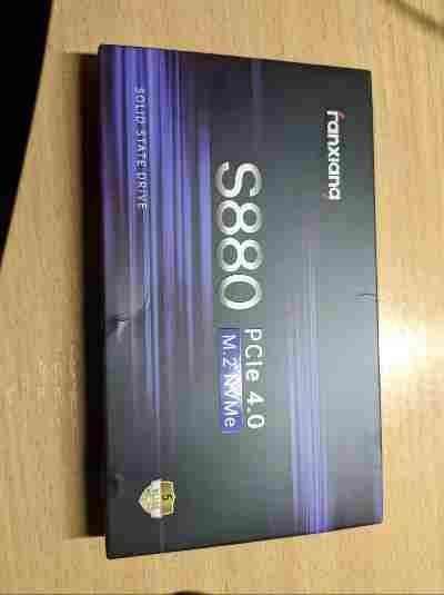 Fanxiang S8802  2 TB для ноутбука, комп'ютера ,Sony PS5