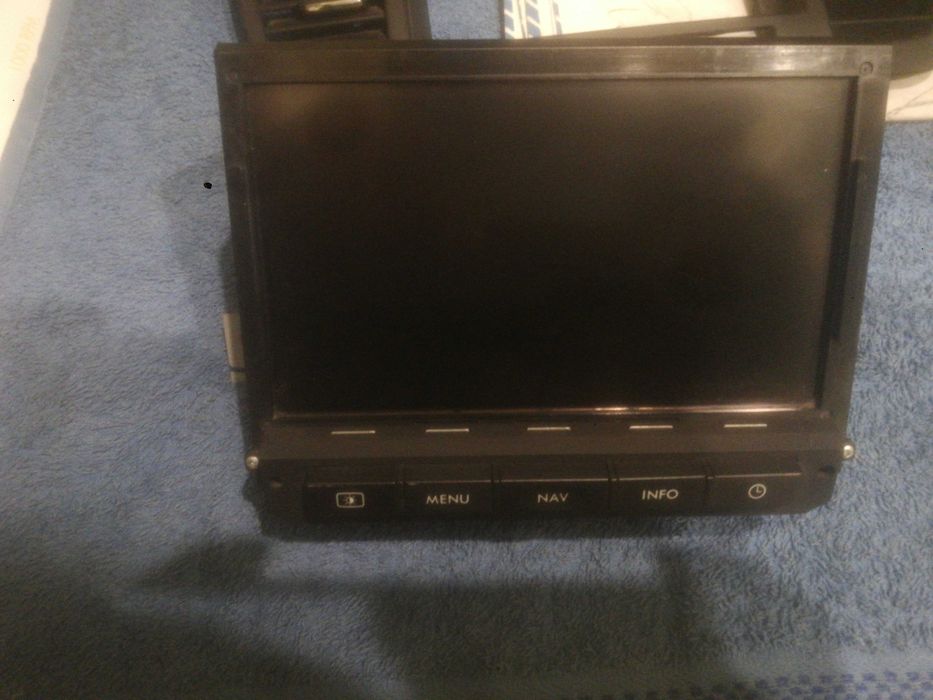 Дисплей монитор Lexus LS 430