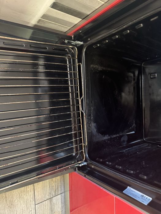 Forno Elétrico Encastrável Funcional – Bom Estado