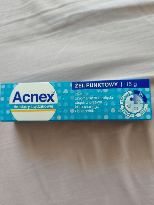 Acnex żel punktowy