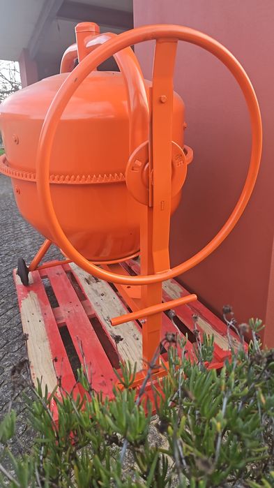 Betoneira para Alugar