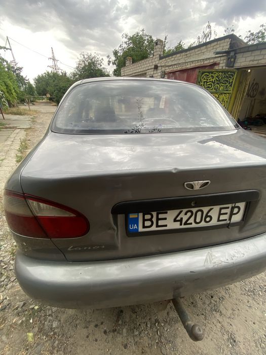 Део ланос 1650$ 2008г