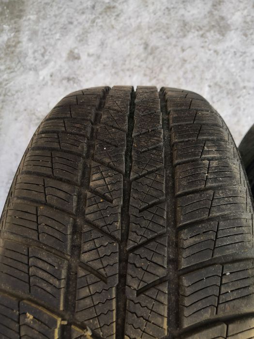 Opony zimowe Barum Polaris 5