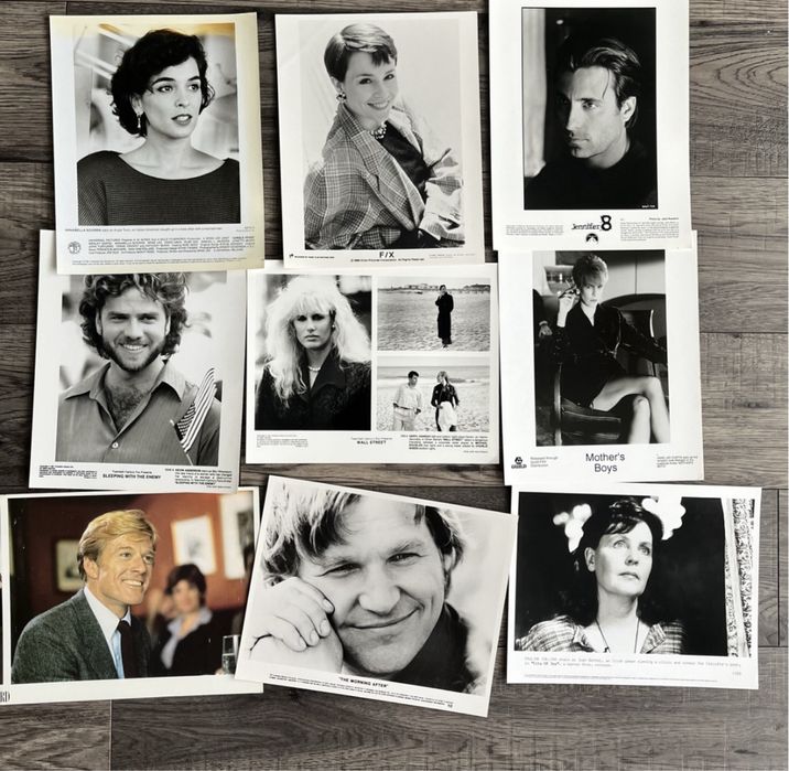 kadry filmowe mix - zestaw nr 7