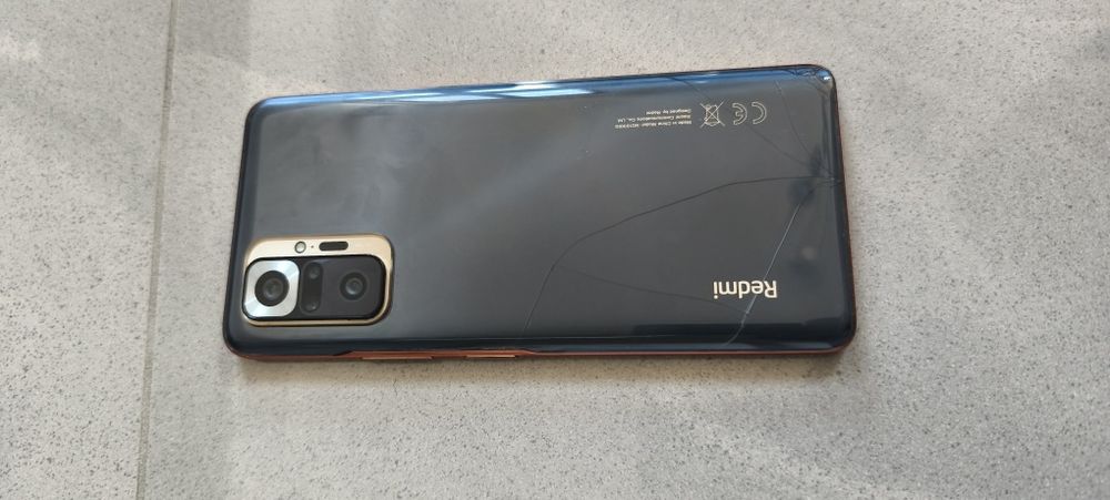 Xiaomi Redmi Note 10 Pro