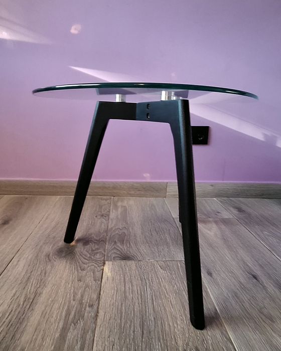 Vende-se Mesinha de vidro