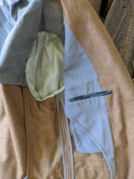 Пиджак мужской zara