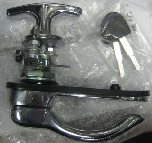 Ручка на кунг и крышку: Aeroclass, Carryboy, ARB, Mitsubishi и другие