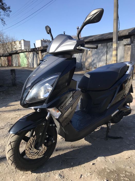 Моторолер FADA CONA 150 кубів
