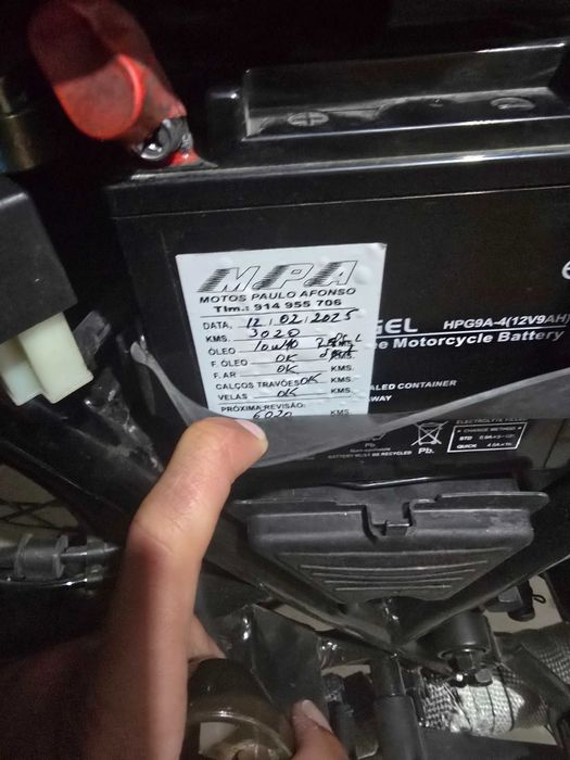 Brixton Cromwell 125