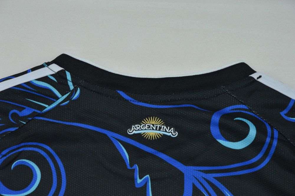 Camisola Argentina Secundária Mundial 2026