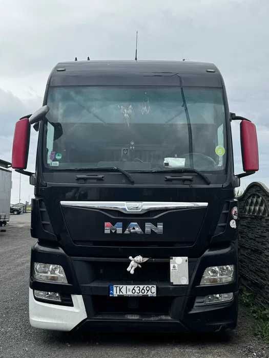 Sprzedam Solówkę 6x2  MAN TGX 26-440