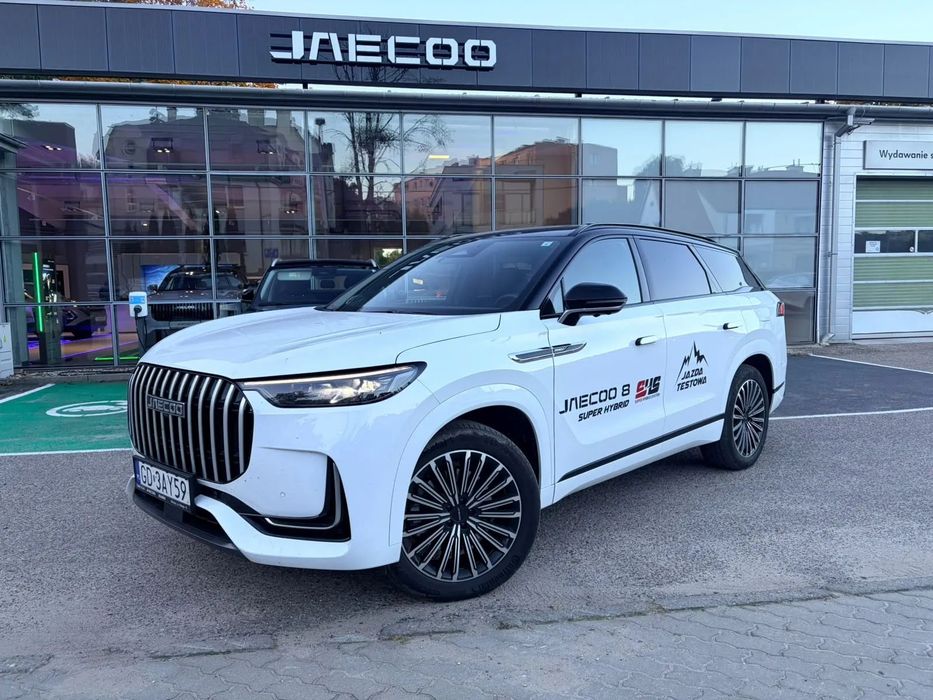 Jaecoo 8