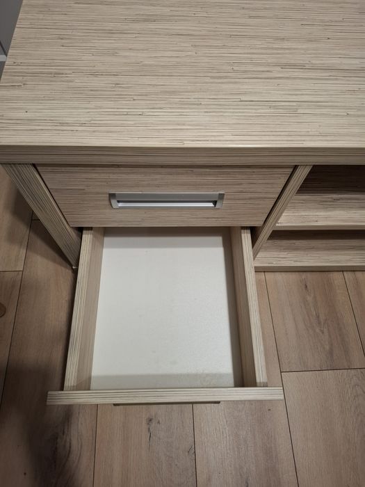 Szafka rtv dąb sonoma