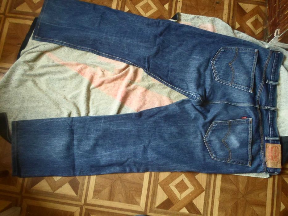 Джинсы Wrangler/Denim .