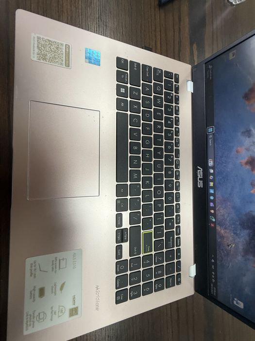 Ноутбук для навчання/роботи Asus E510KA