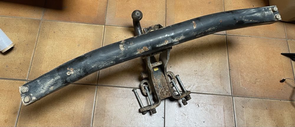 Engate reboque / puxe original Range Rover P38