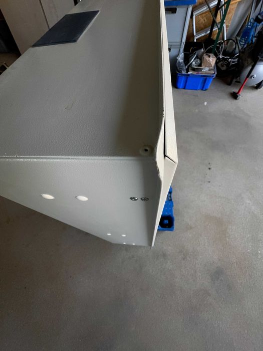 szafa serwerowa - 19 cali - 4U