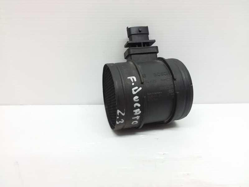 Medidor De Massa De Ar Fiat Ducato 3 Furgón Ta 33