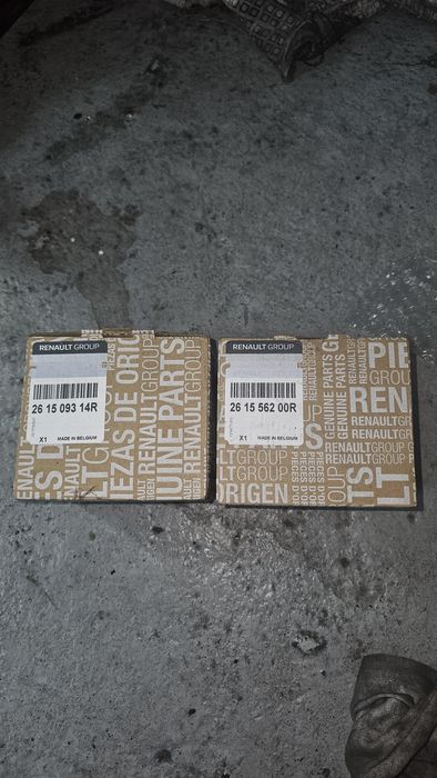 Farois nevoeiro Renault Talisman, Kadjar ou Koleosll , Origem