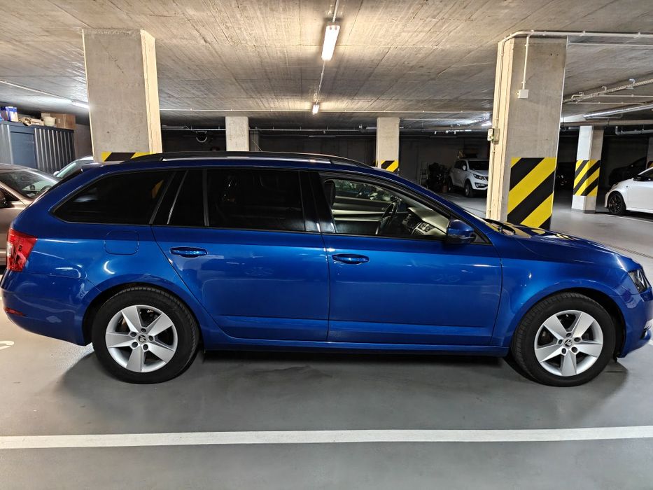 Skoda Octavia III FL 1.6 TDI