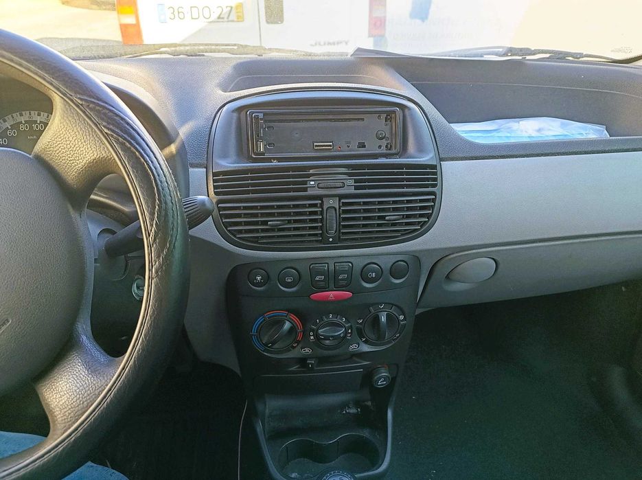Fiat Punto 1.2 16v