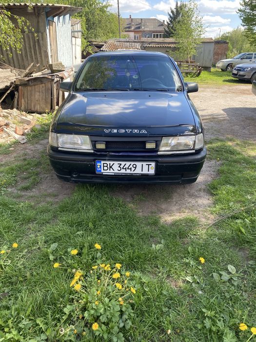 Продам авто .Опель вектра  А
