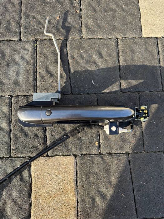 Передні праві та задні ручки дверей Mazda Cx-5 2019 рік