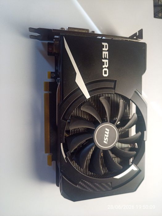 Msi Gtx 1060 6gb