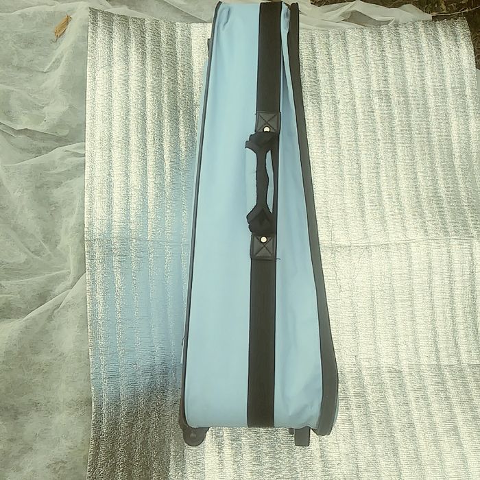 Сумка чемодан дорожная