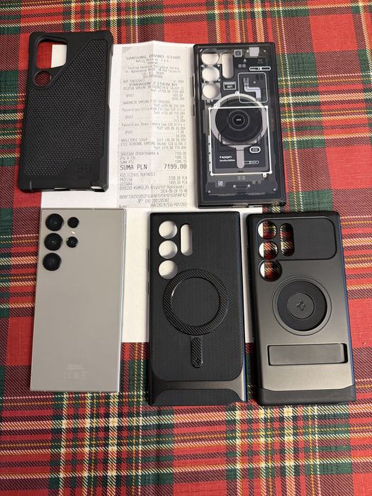 Samsung s24 ultra 512 GB