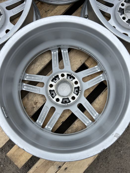 5х120 r18 диски Autec Germany BMW