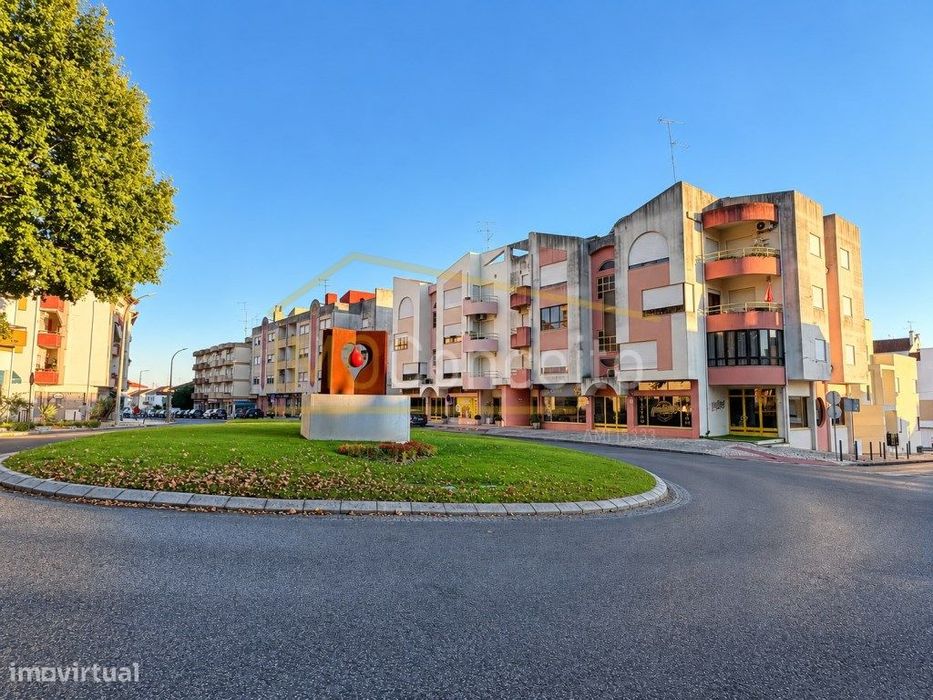Apartamento T3 remodelado em Torres Novas