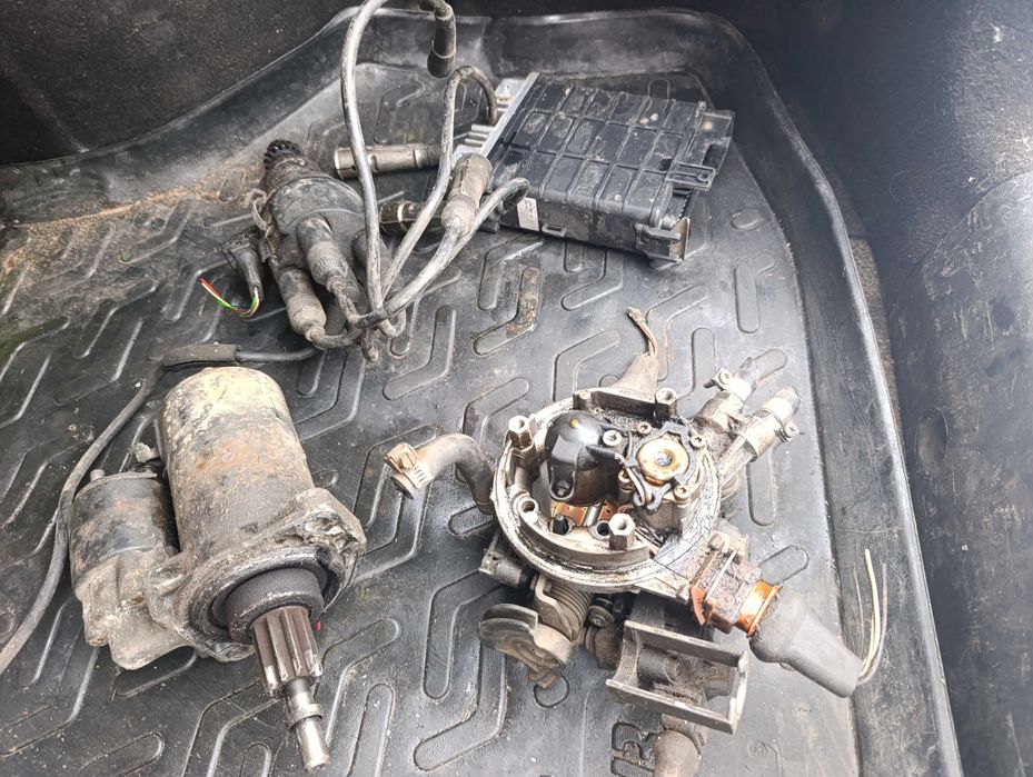 Дрібниці з ФольцвПассатБ3