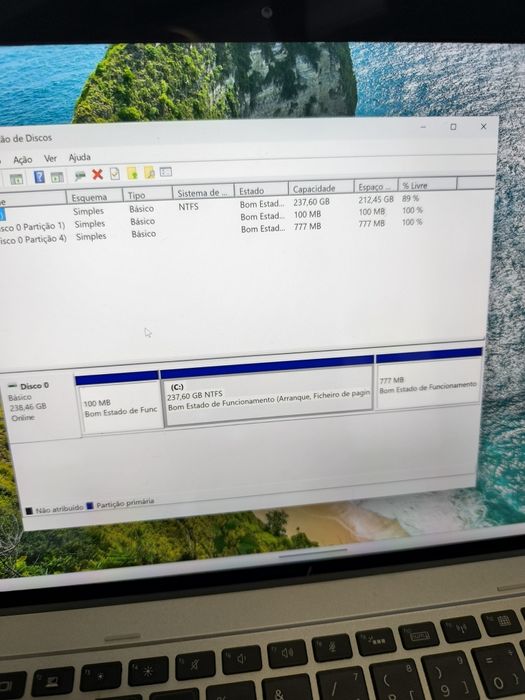 HP Elite X2 Híbrido Top