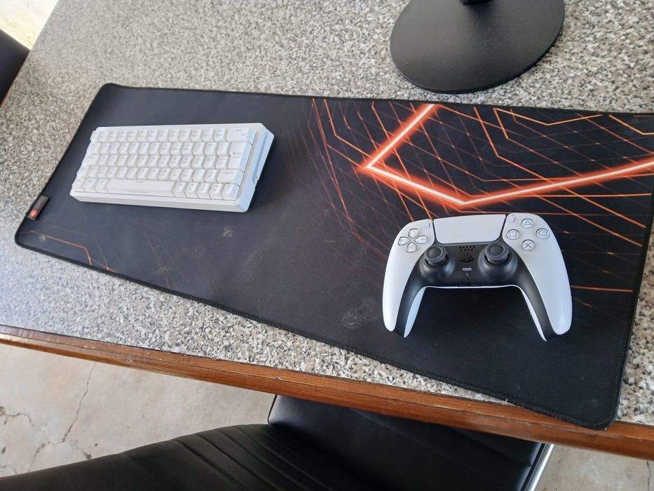 Play station slin novo com fatura com monitor gamer 1m/s de respota